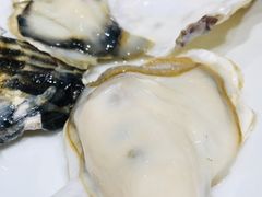 生蚝-灵芝妹子海鲜米线(劳动公园店)
