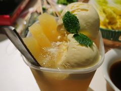 菠萝冰-燃计沙茶皇·香港沙茶火锅(人广旗舰店)