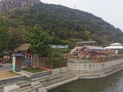 -京东石林峡风景区