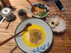 -贡梅老面馆·蟹粉面·无锡特色小吃(南长街主推店)