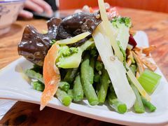 凉菜-老白家面馆(测绘东路总店)