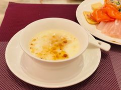 -广州增城保利郡雅酒店-月色西餐厅