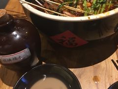 -串大叔炭火烤串·鸡西大冷面刀削面(总店)