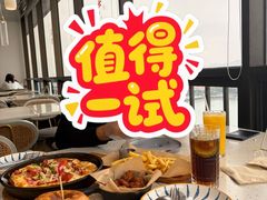 -必胜客(海滨店)