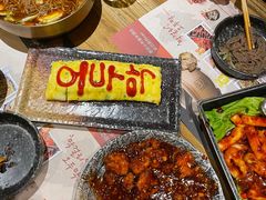 -冰川延边料理·炭烤串(原小木屋店)