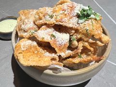 鸡皮-Osteria Garden 生蚝花园餐厅(原进贤路店)