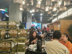 -南阳城烧烤海鲜酒店(和平路店)