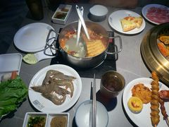-千滋百味自助烤肉火锅(东门町店)