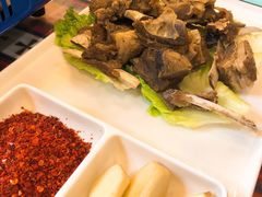 手抓羊肉-如意林卡藏餐吧 (九寨沟店)