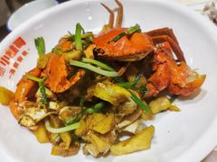 -小林哥的海鲜馆·夜宵烧烤(渔人码头店)