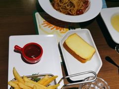 -豪客来牛排(空港华联店)
