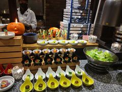 -广州卡丽酒店自助餐