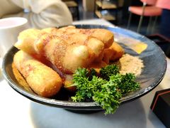 胖嘟嘟脆糯糍粑-煲宫猪肚鸡(晶品店)
