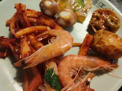-盛江山自助料理(太原街万达店)