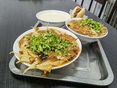 -正味斋锅巴菜(西北角店)