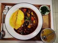 -池奈·日式咖喱蛋包饭(赛高店)