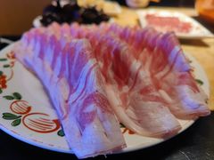 -清真·老门框爆肚涮肉·中华老字号(丰管路店)
