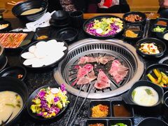 -九田家黑牛烤肉料理(太奥广场店)