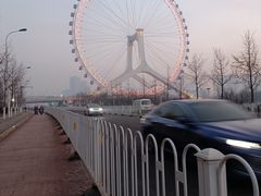 -天津之眼摩天轮