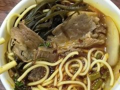 -黑皮牛杂面(金融港路店)