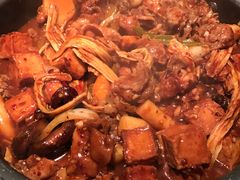 -猪啊牛呀羊啊铜盘烤肉(正大广场店)