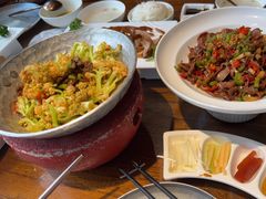 -北京老铺烤鸭(老城根店)