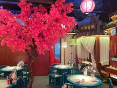 大堂-探花·意境江南菜·唐伯虎文化体验店·松鼠桂鱼(观前店)
