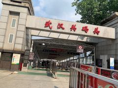 -武汉关码头(轮渡站)