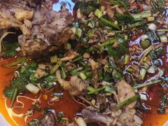 -三炮儿烧烤·羊锅·铁锅炖(南京首店)