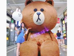 -line friends(明洞旗舰店)