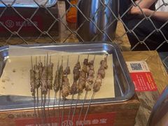 -叁宝烤肉·西安烧烤(东三爻店)