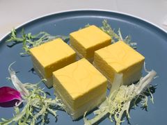 芒果慕斯蛋糕-老伙记海鲜码头(北滘店)