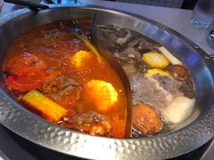 -李姑婆鲜切牛肉火锅自助(凤城二路店)