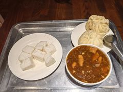 猪肉大葱-姚记炒肝店(簋街店)