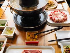 -丁卯•铜锅涮肉(工体店)