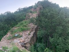 -蟠龙山长城景区