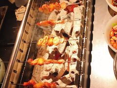 -很久以前羊肉串(中山公园店)