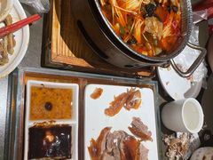 -谭福锅北京烤鸭(石岐大信店)