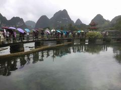 -靖西鹅泉风景区