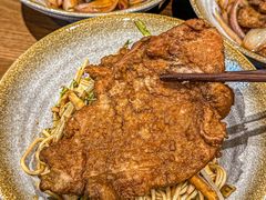 -圳兴面王·拌川·特色炒面(福田车公庙店)