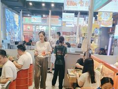 -金喜娜无限自助烤肉(泰达永旺店)