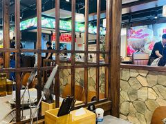 -周良天山牛杂城(天山路总店)