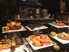 -洲际酒店·地平线全日餐厅HORIZON CAFÉ