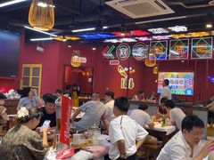 -饶福记·南昌烧烤大排档(九龙湖土著店)