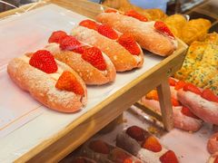 -山崎面包(静安久光店)