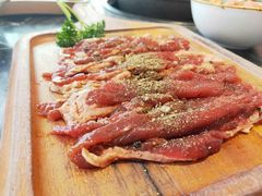 -热火朝天鲜切牛肉火锅(南强街巷店)