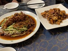 -马虎风味菜馆(王府园小区店)