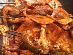 -尕胡才炕锅烤羊肉馆(八一路店)