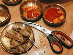 -闻老头·菊花炭烤肉(D11店)