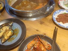 -谭三娘鲜切牛肉自助火锅(星辰汇店)